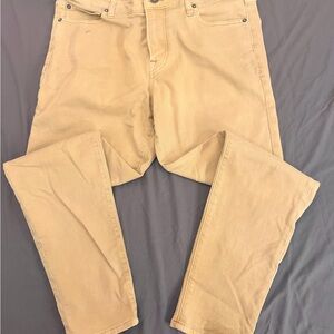 Express Men's Khaki Chinos